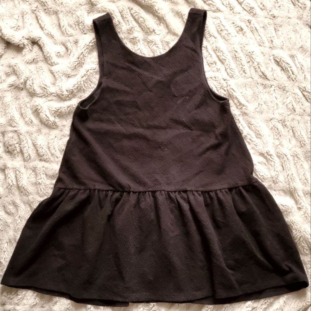 Black, dress, medium, Free People